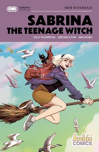 Amazon.com: Sabrina the Teenage Witch: 9781682558058: Thompson
